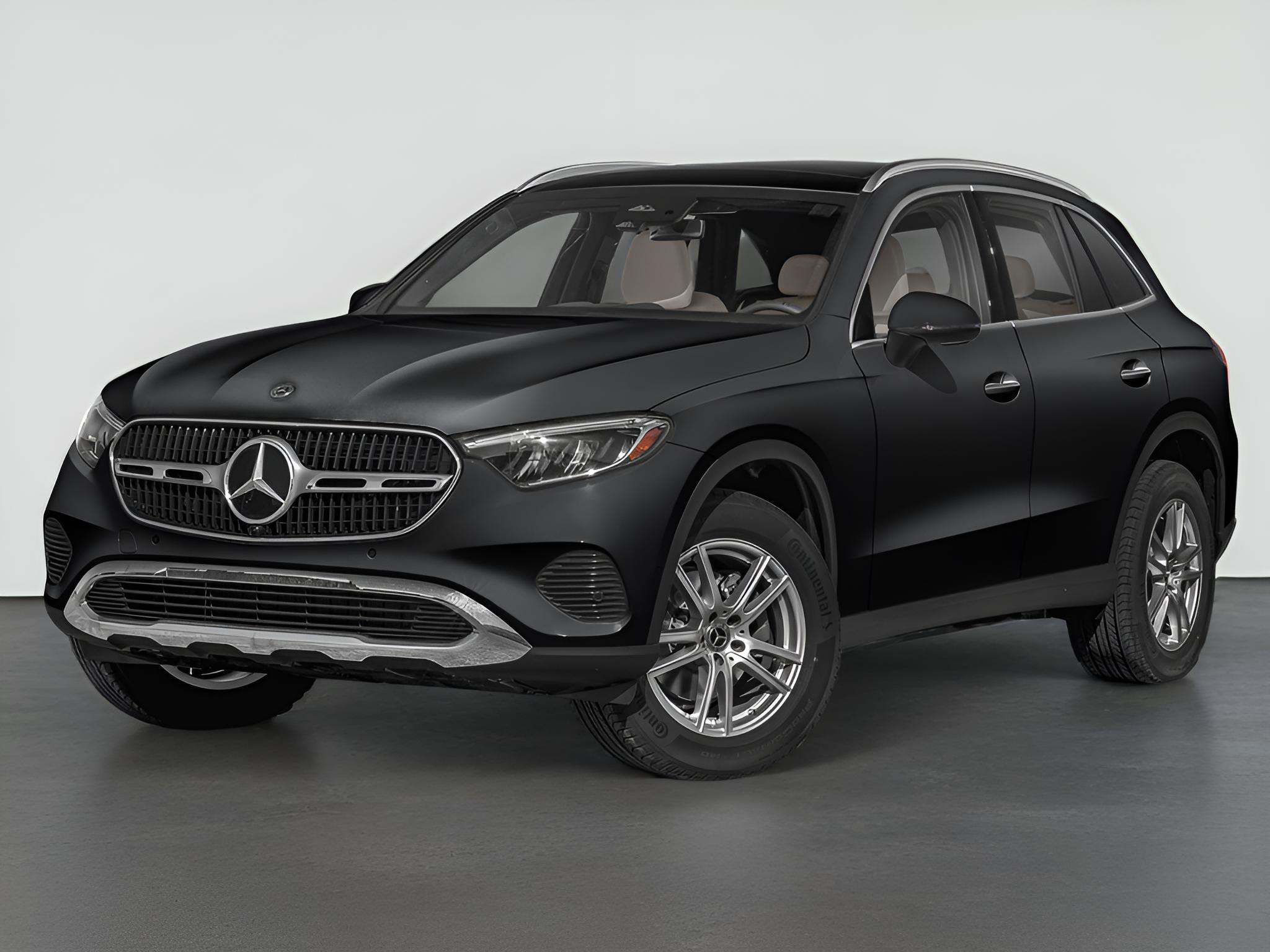2026 Mercedes-Benz GLC 300 GLC 300