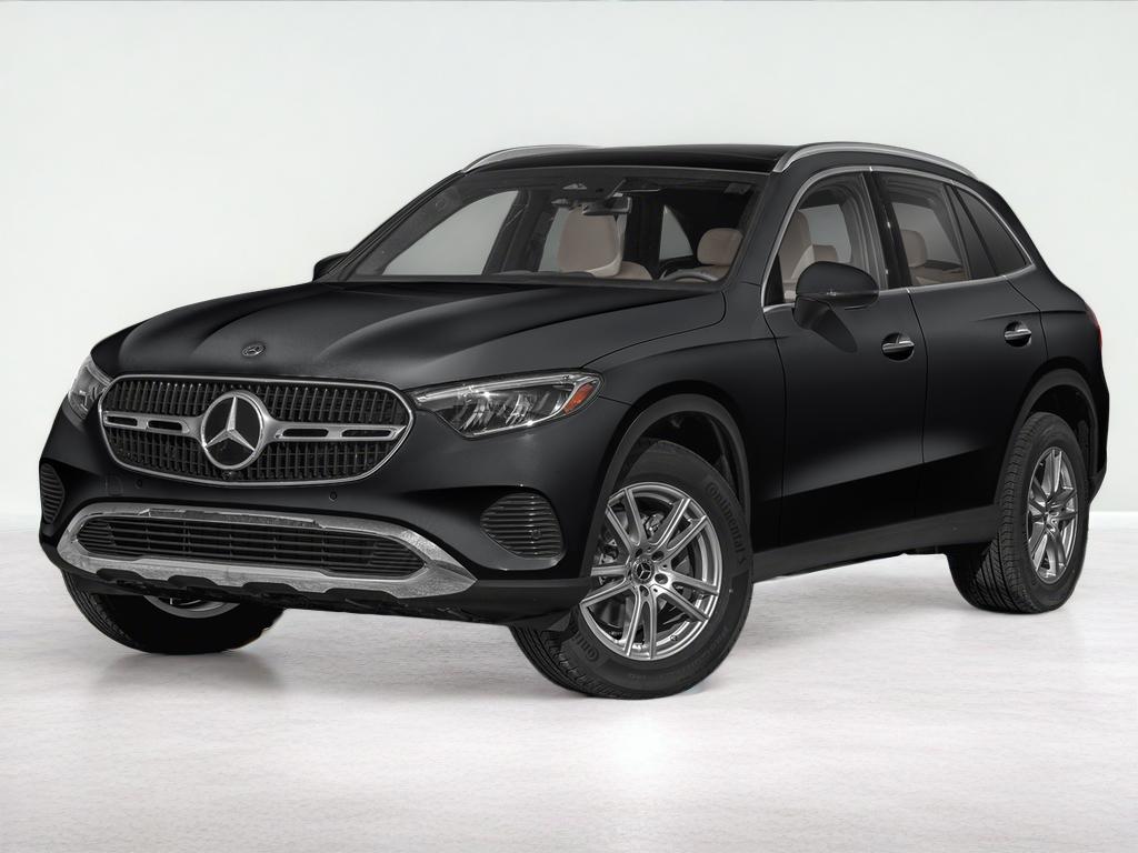 2026 Mercedes-Benz GLC 300 GLC 300