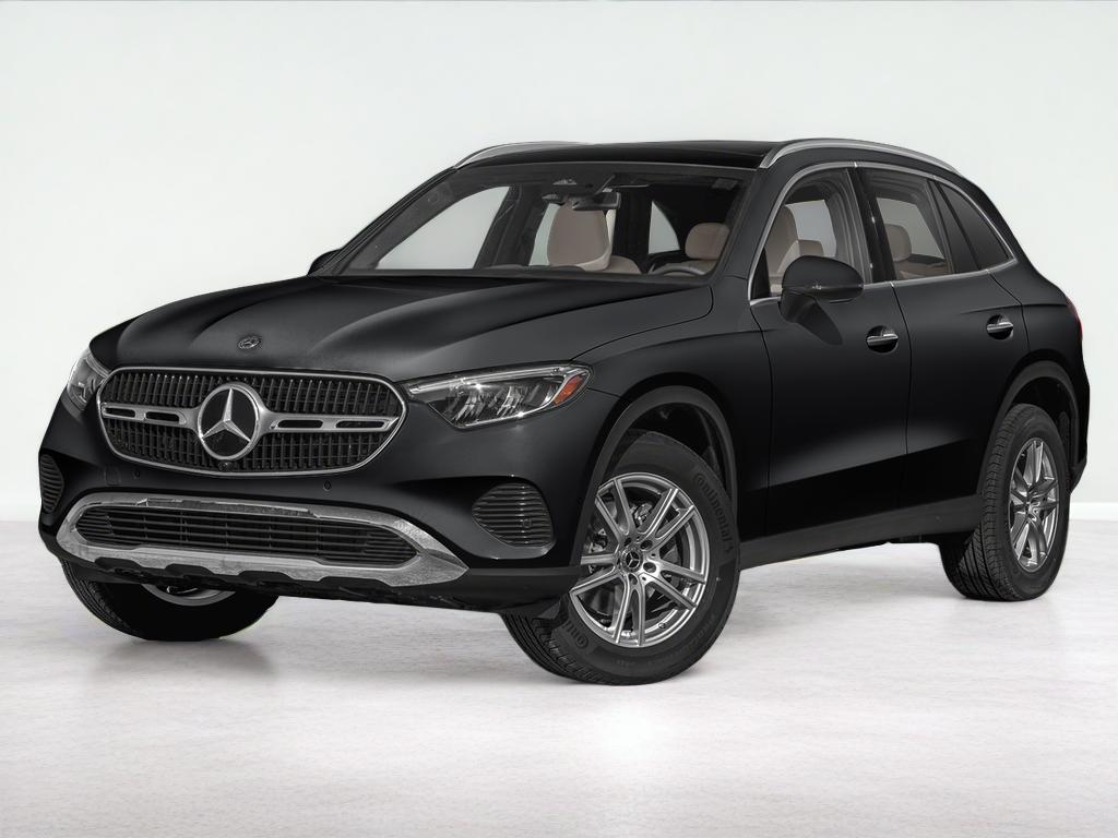 2025 Mercedes-Benz GLC 300 GLC 300 4MATIC®