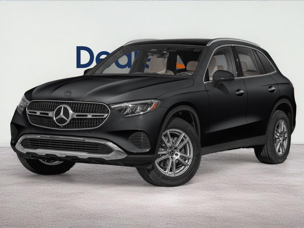 2025 Mercedes-Benz GLC 300 GLC 300 4MATIC®