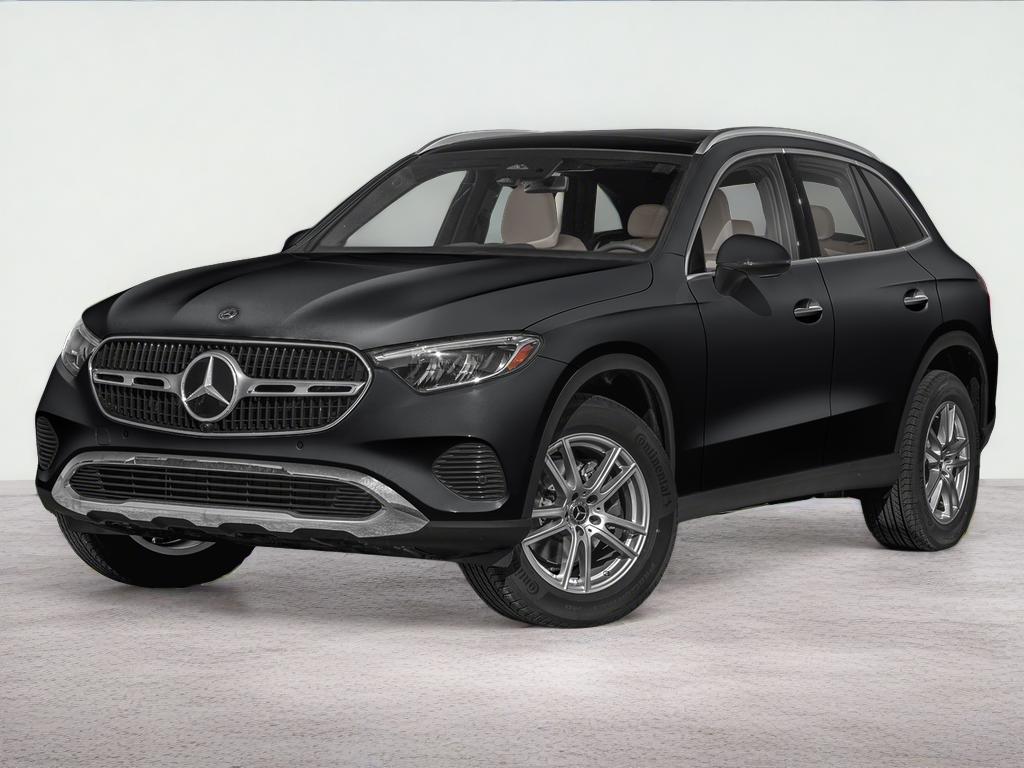 2026 Mercedes-Benz GLC 300 GLC 300 4MATIC®