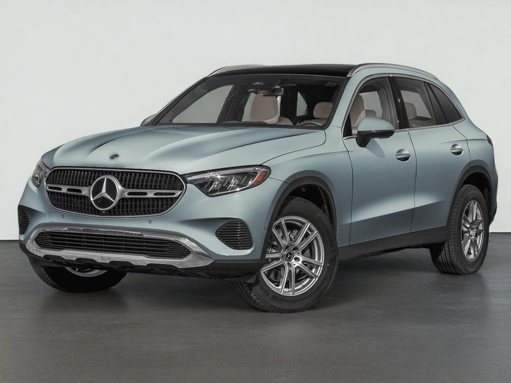 2026 Mercedes-Benz GLC 300 GLC 300