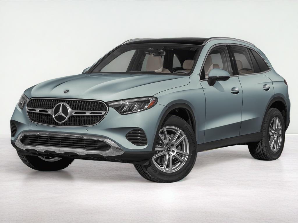 2026 Mercedes-Benz GLC 300 GLC 300