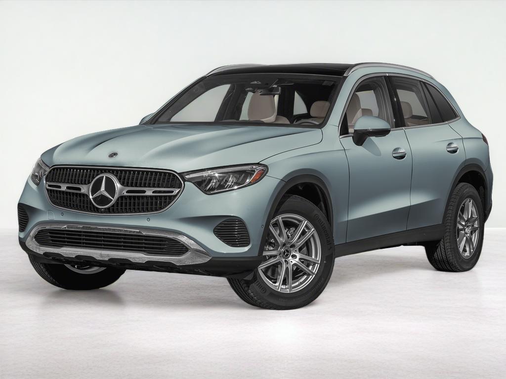 2026 Mercedes-Benz GLC 300 GLC 300