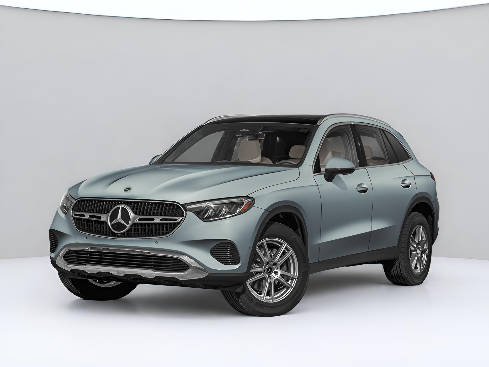 2026 Mercedes-Benz GLC 300 GLC 300
