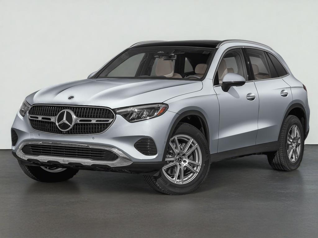 2026 Mercedes-Benz GLC 300 GLC 300