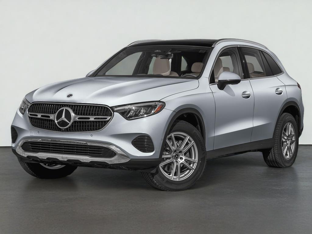 2026 Mercedes-Benz GLC 300 GLC 300