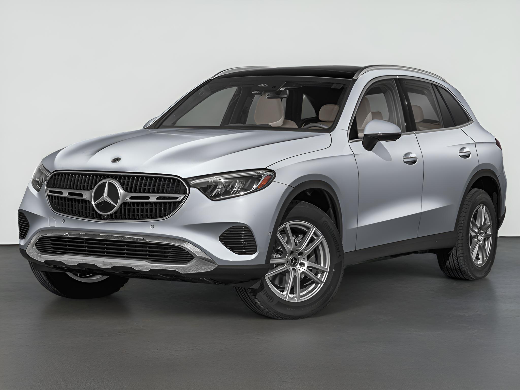 2026 Mercedes-Benz GLC 300 GLC 300