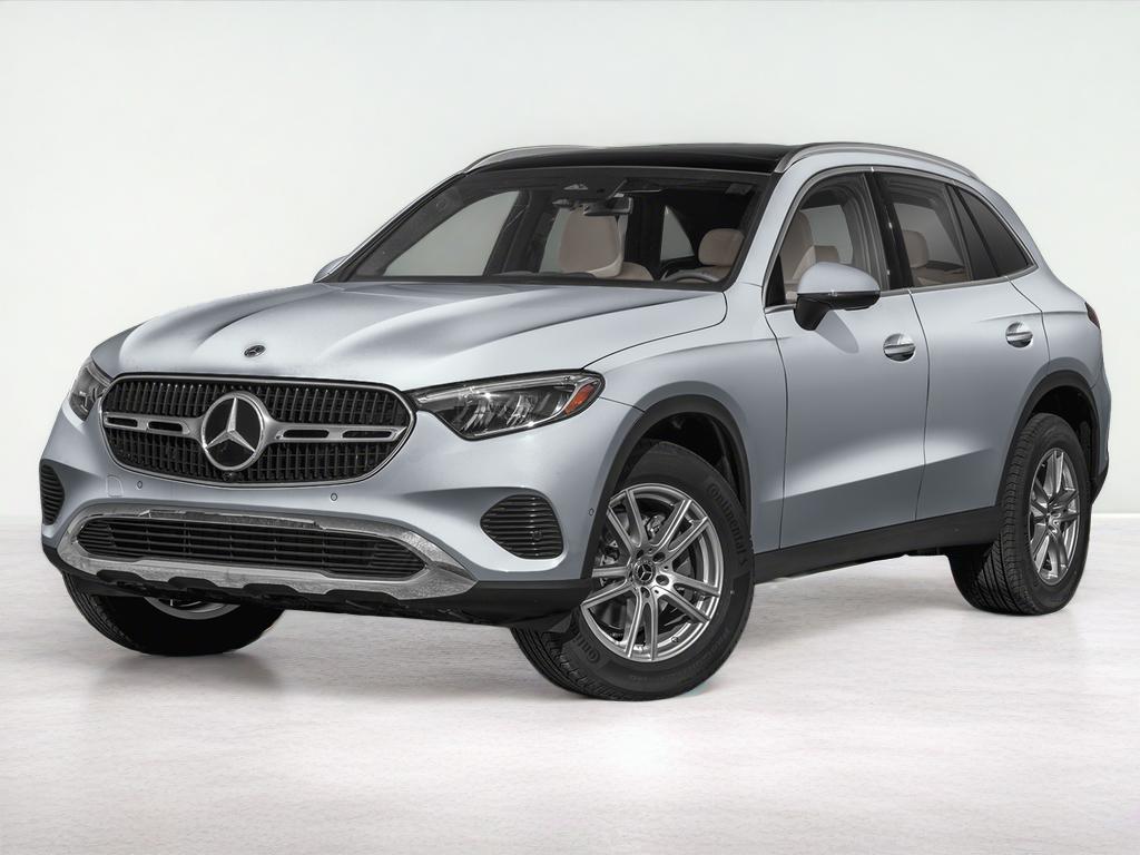 2026 Mercedes-Benz GLC 300 GLC 300