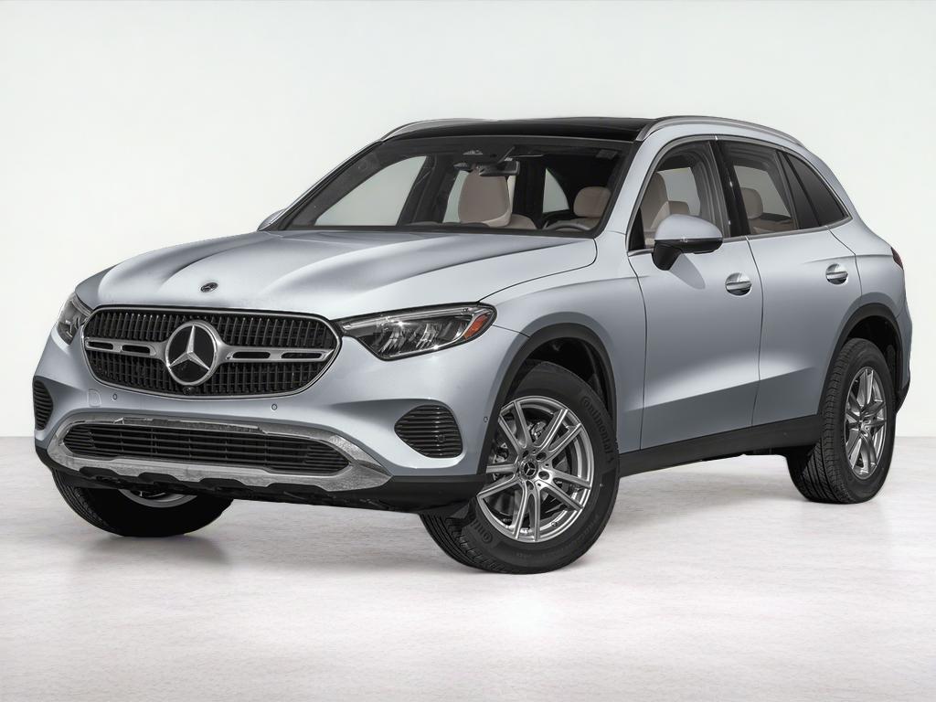 2026 Mercedes-Benz GLC 300 GLC 300