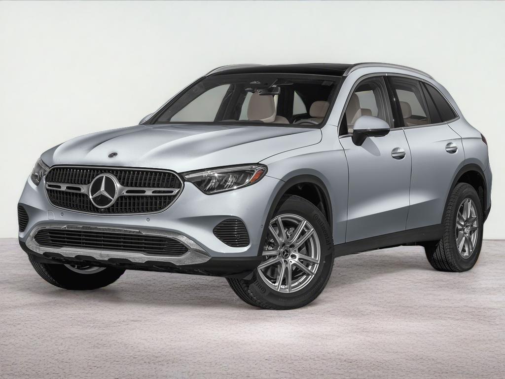 2026 Mercedes-Benz GLC 300 GLC 300