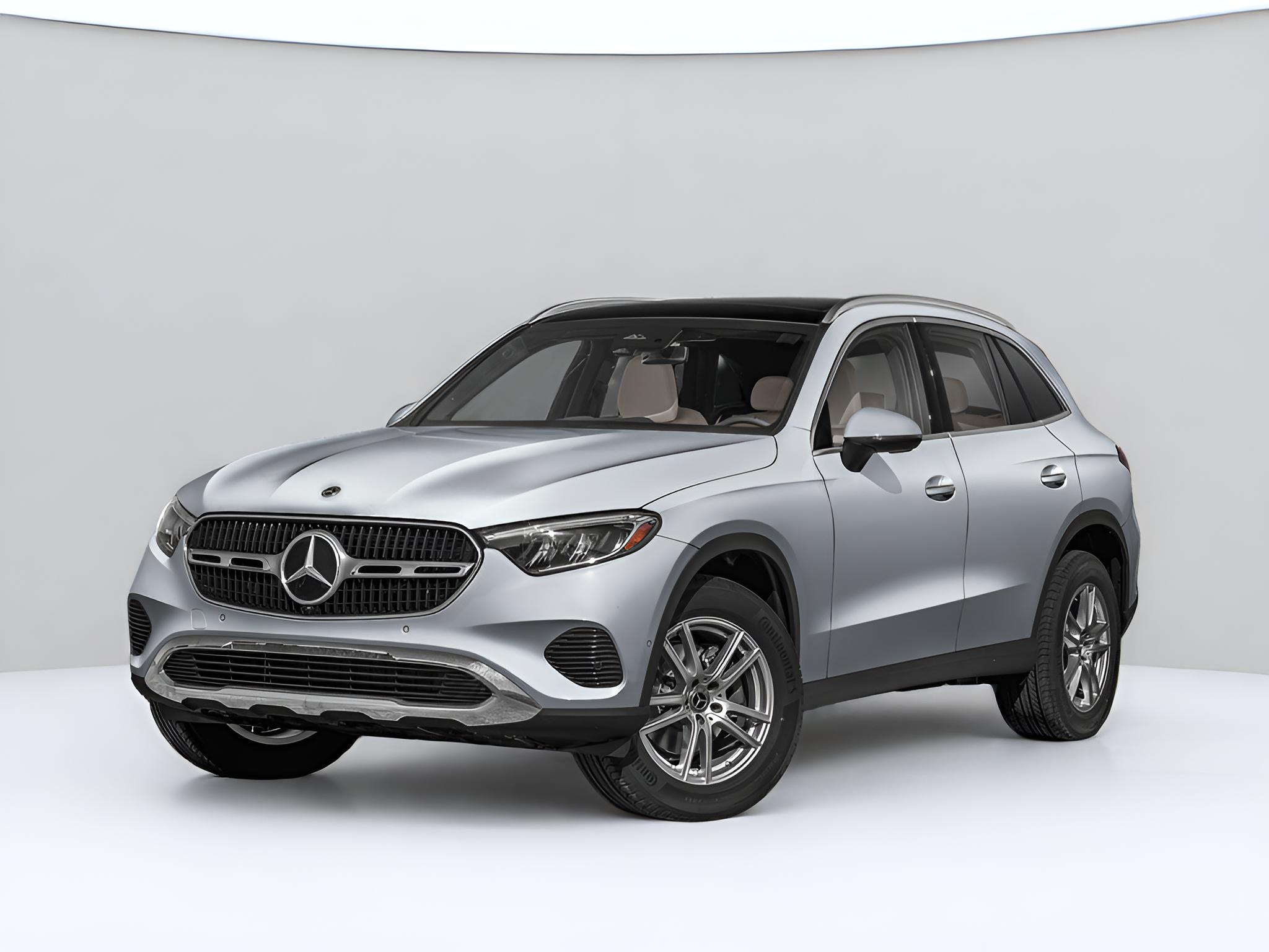 2026 Mercedes-Benz GLC 300 GLC 300