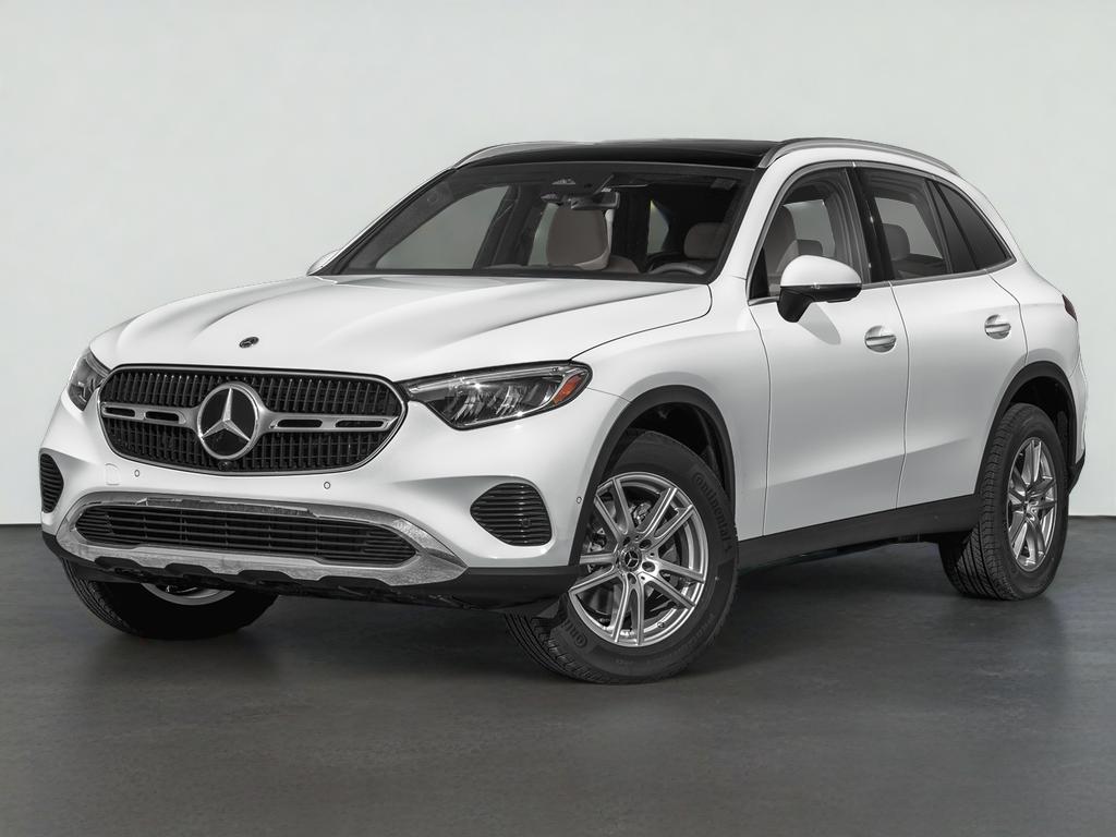 2026 Mercedes-Benz GLC 300 GLC 300