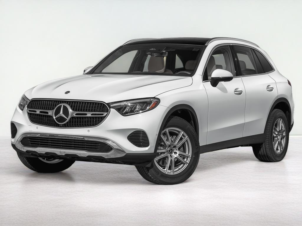 2026 Mercedes-Benz GLC 300 GLC 300