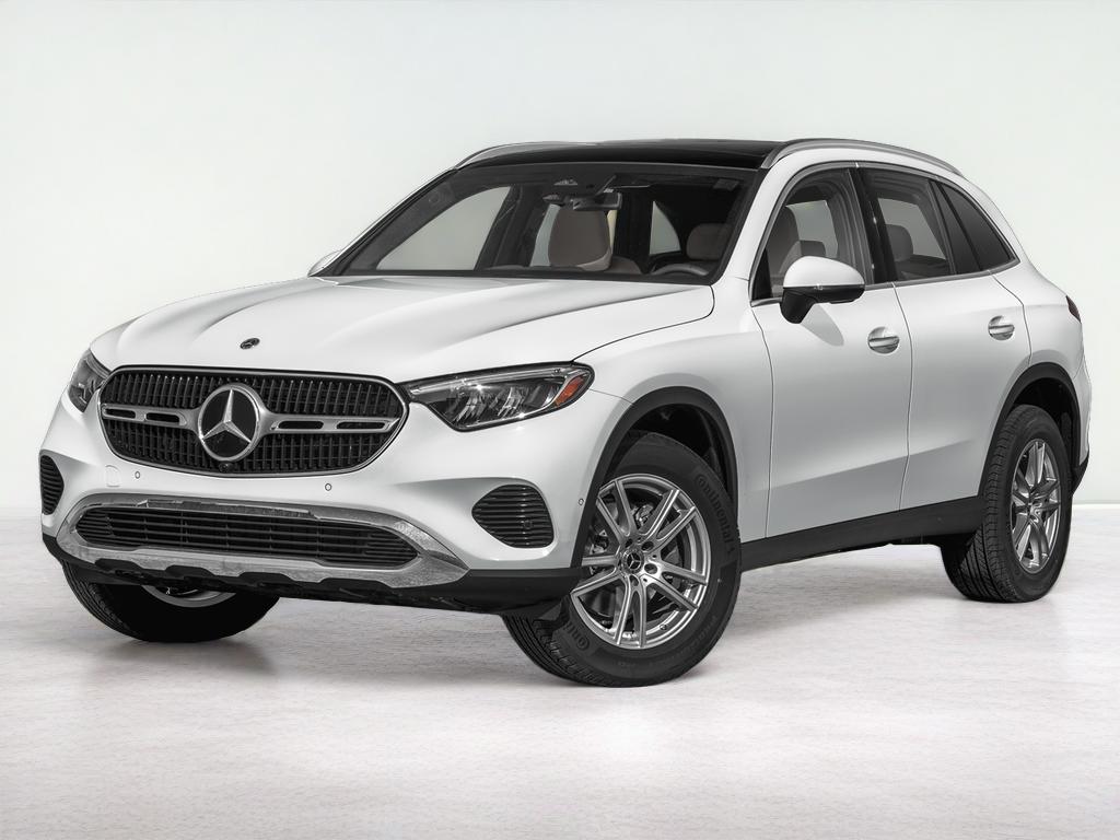 2026 Mercedes-Benz GLC 300 GLC 300