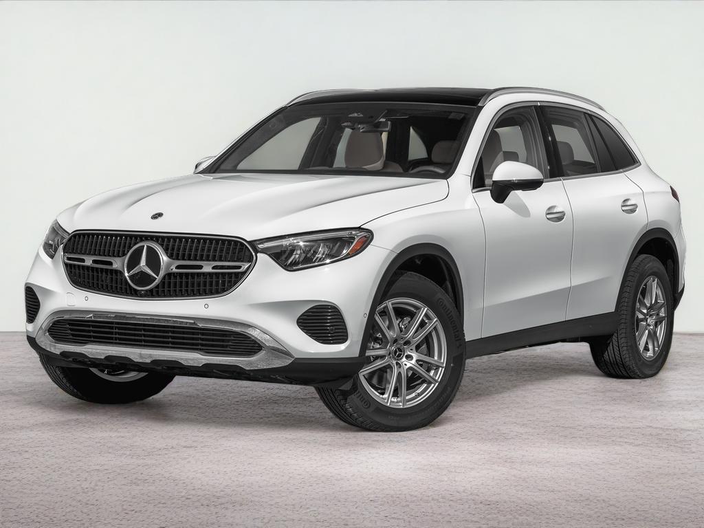2026 Mercedes-Benz GLC 300 GLC 300