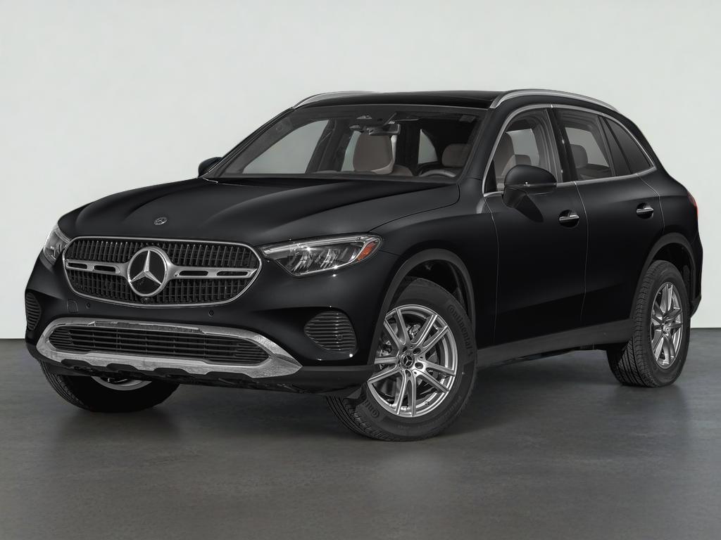 2026 Mercedes-Benz GLC 300 GLC 300