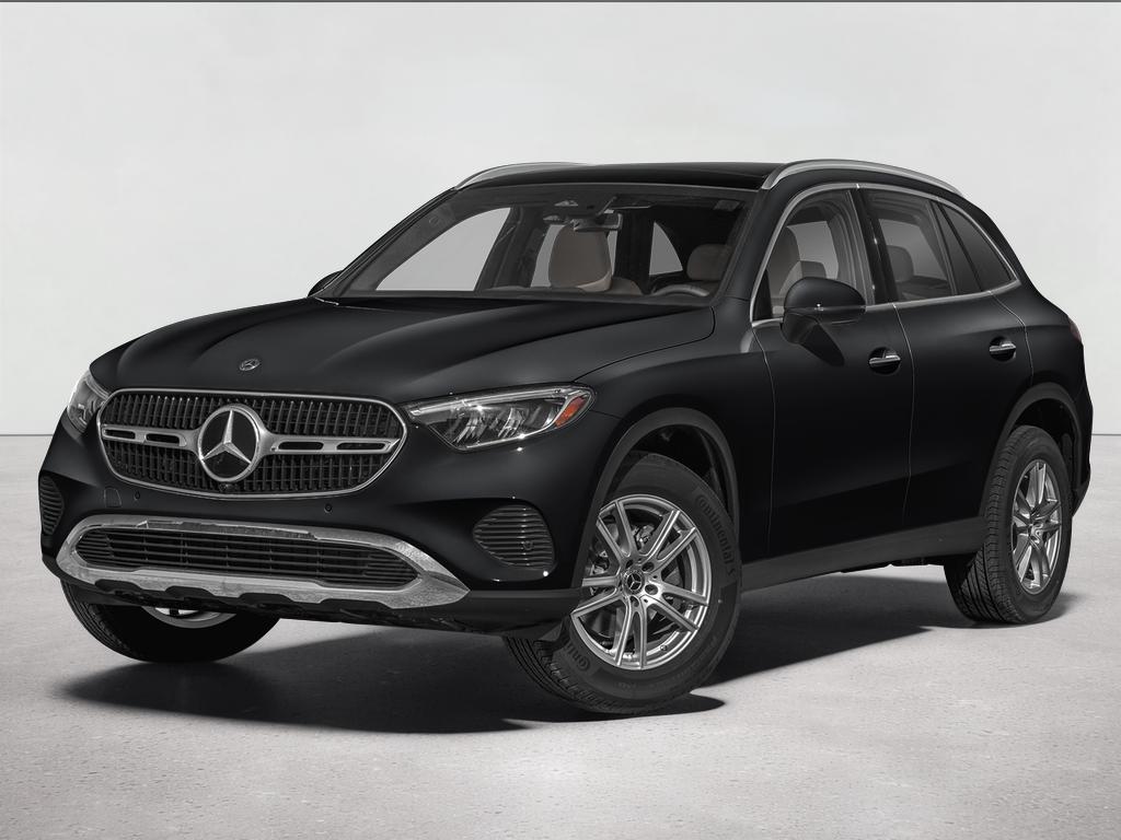 2025 Mercedes-Benz GLC 300 GLC 300 4MATIC®