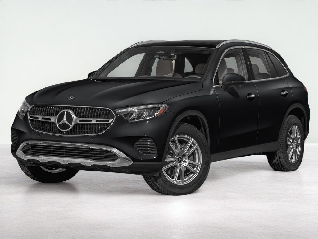 2026 Mercedes-Benz GLC 300 GLC 300