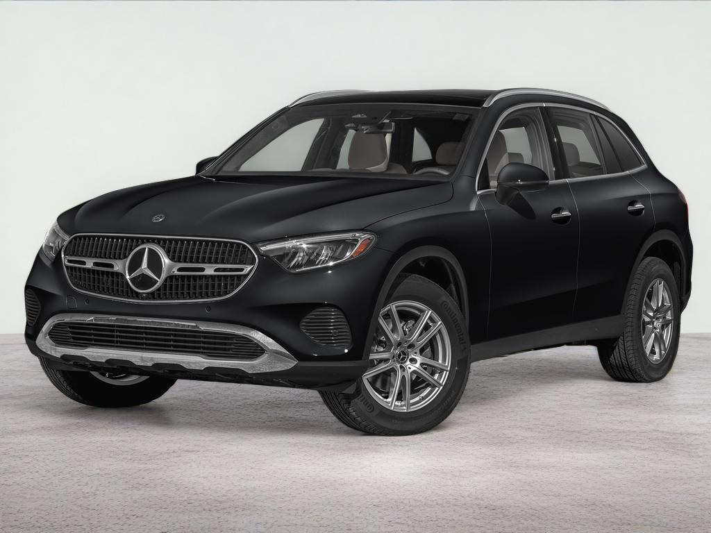 2026 Mercedes-Benz GLC 300 GLC 300