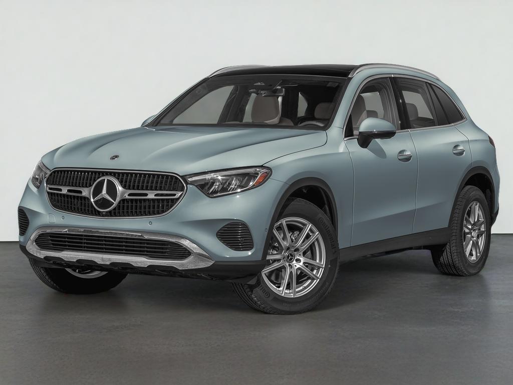 2026 Mercedes-Benz GLC 300 GLC 300