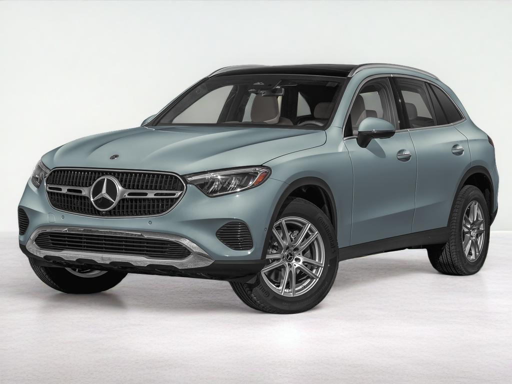 2026 Mercedes-Benz GLC 300 GLC 300