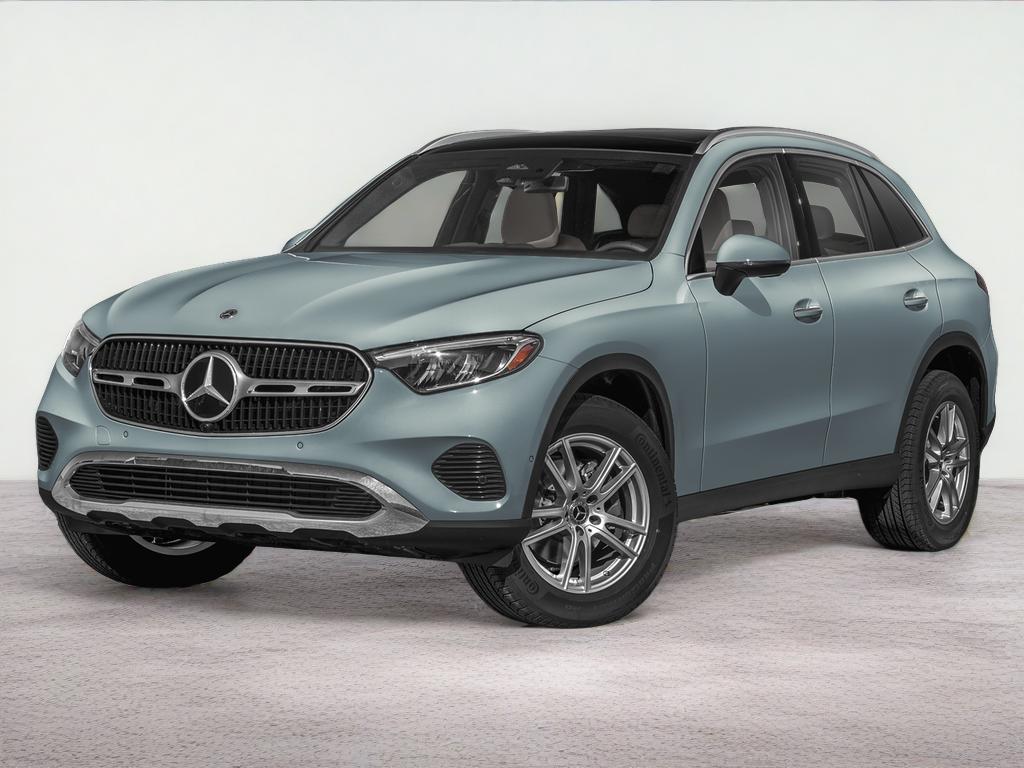 2026 Mercedes-Benz GLC 300 GLC 300