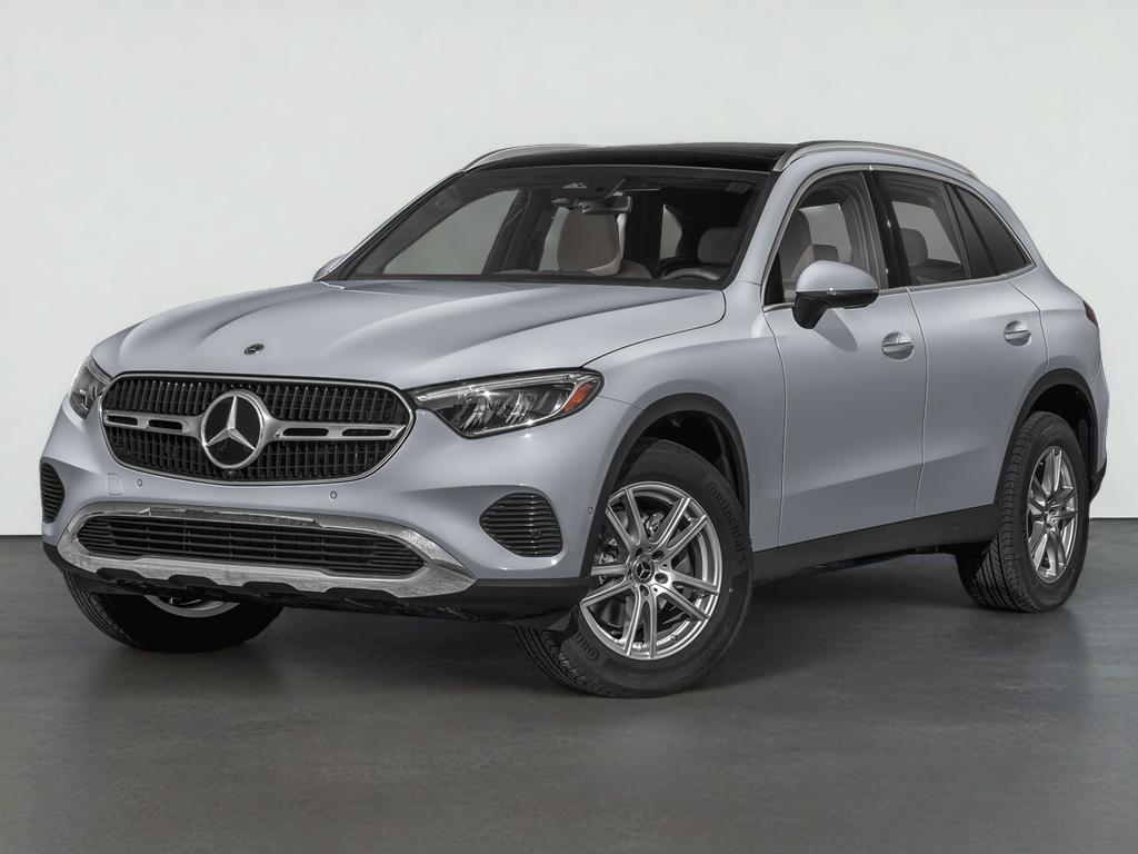 2026 Mercedes-Benz GLC 300 GLC 300