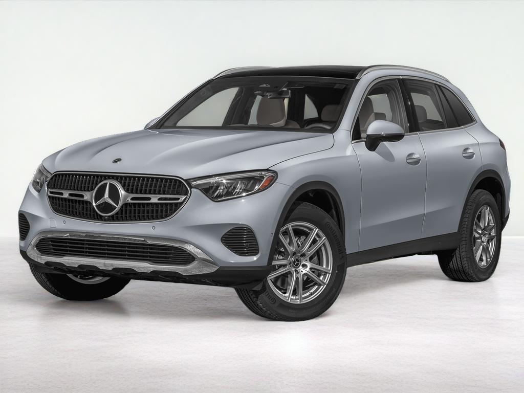 2026 Mercedes-Benz GLC 300 GLC 300