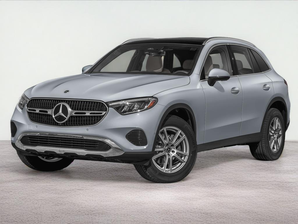 2026 Mercedes-Benz GLC 300 GLC 300