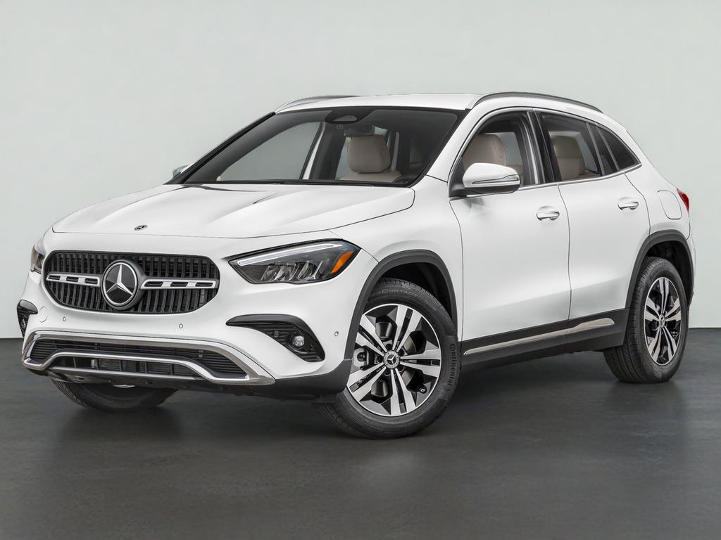 2026 Mercedes-Benz GLA 250 GLA 250