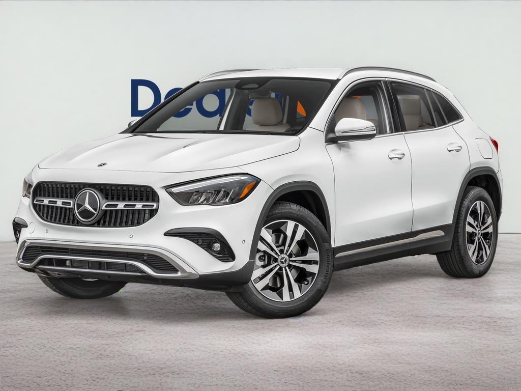 2026 Mercedes-Benz GLA 250 GLA 250