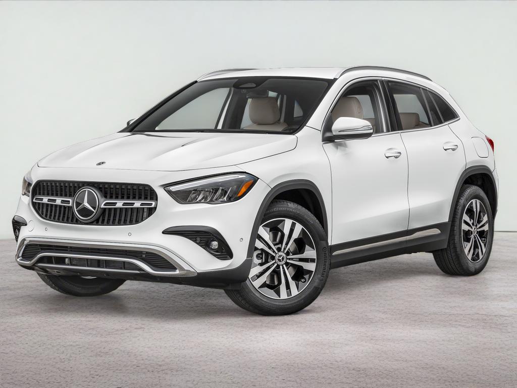 2026 Mercedes-Benz GLA 250 GLA 250