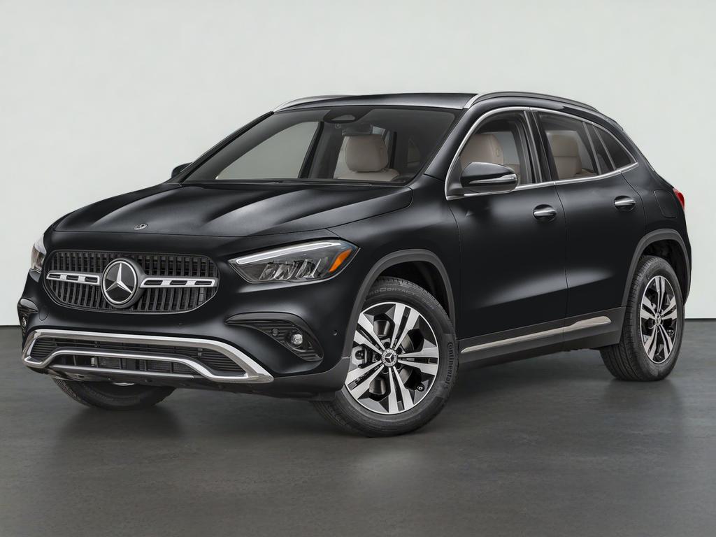 2026 Mercedes-Benz GLA 250 GLA 250
