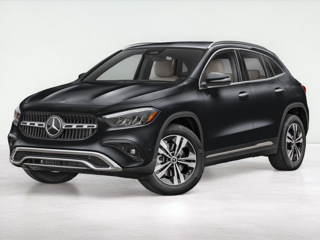 2026 Mercedes-Benz GLA 250 GLA 250