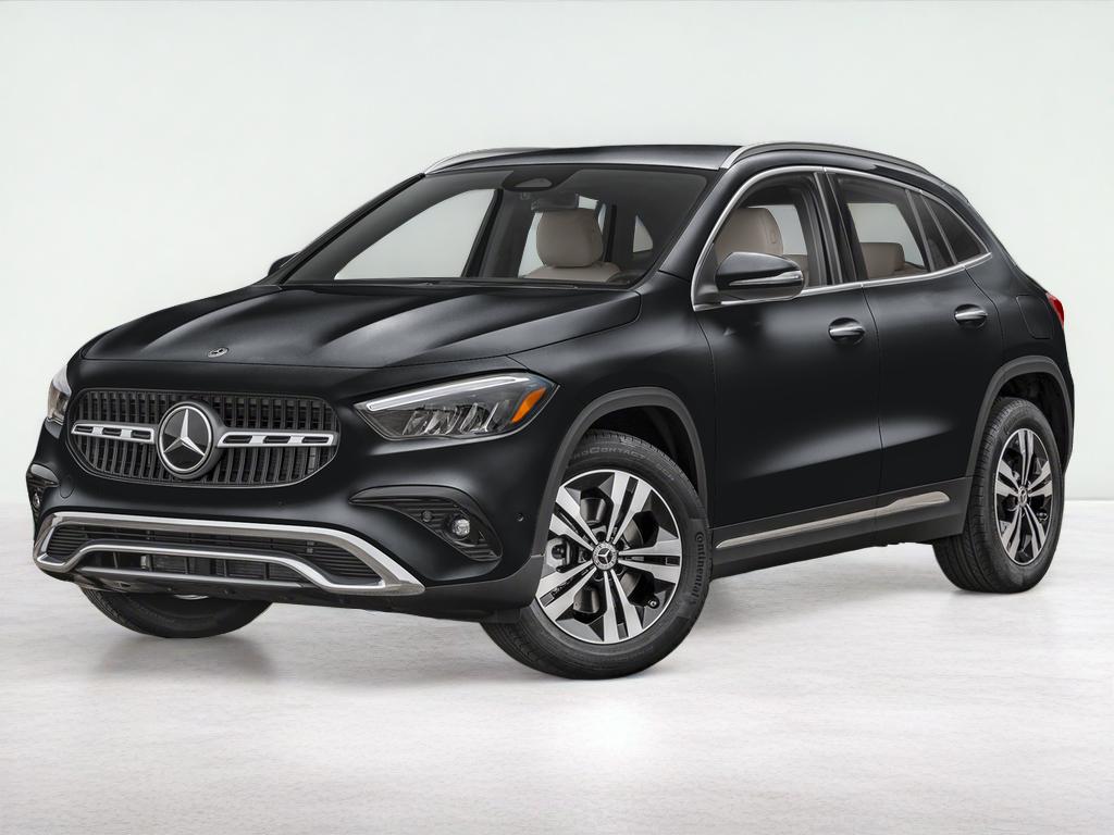 2025 Mercedes-Benz GLA 250 GLA 250 4MATIC®