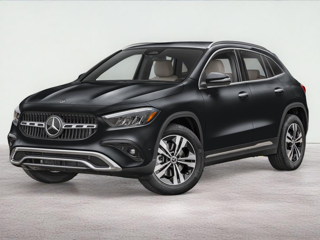 2024 Mercedes-Benz GLA 250 GLA 250 4MATIC®