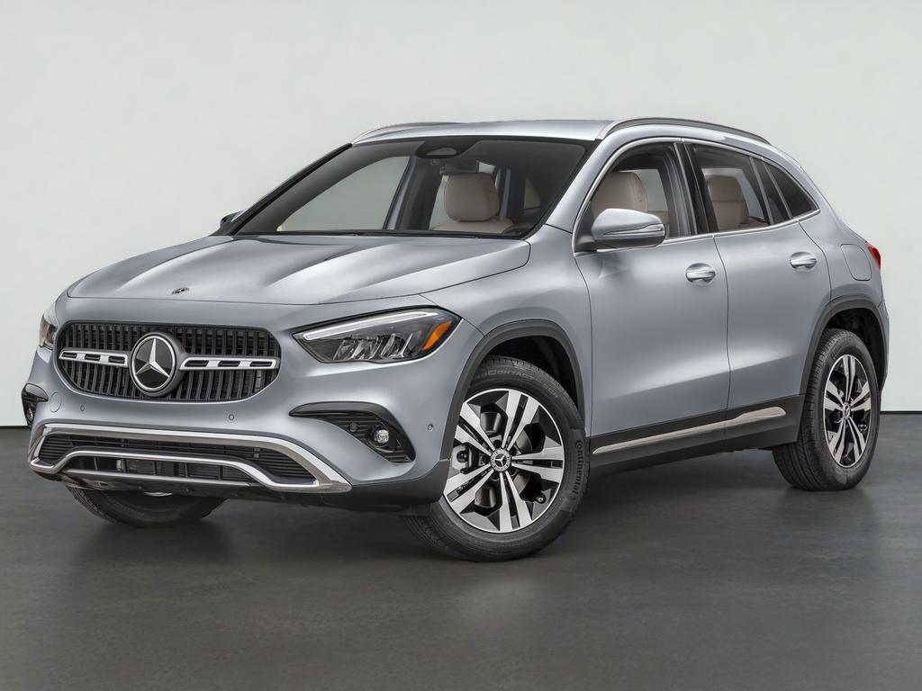 2026 Mercedes-Benz GLA 250 GLA 250