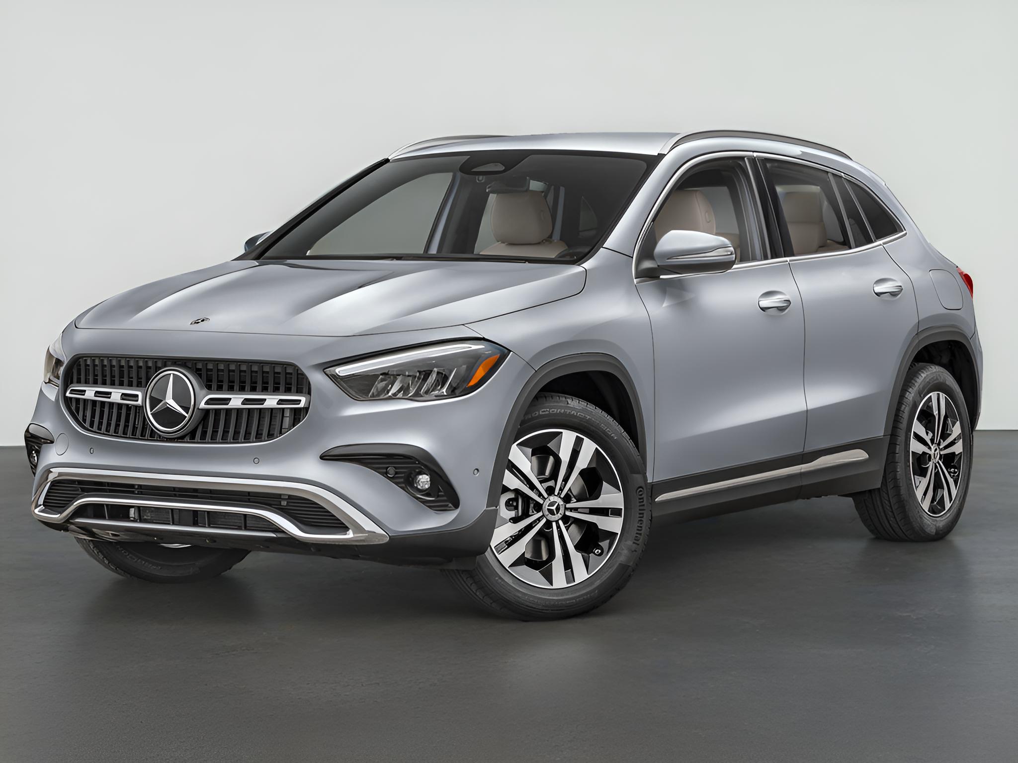 2026 Mercedes-Benz GLA 250 GLA 250