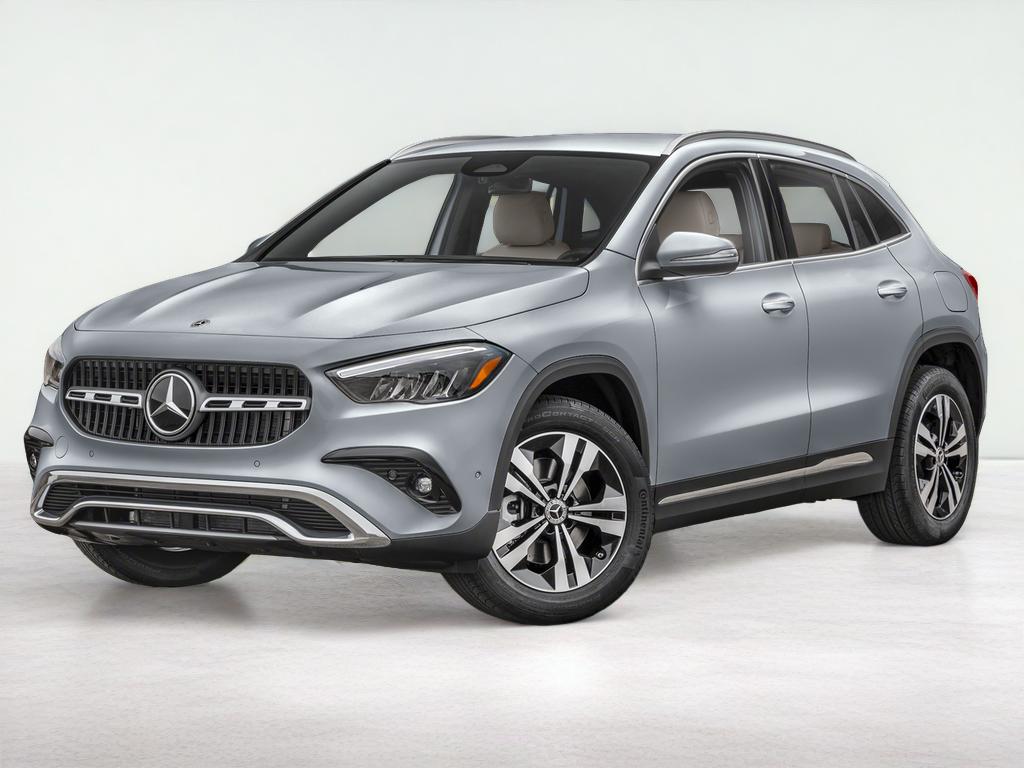 2026 Mercedes-Benz GLA 250 GLA 250