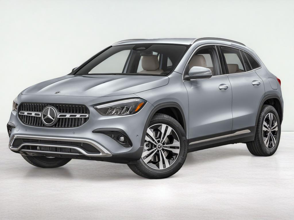 2026 Mercedes-Benz GLA 250 GLA 250