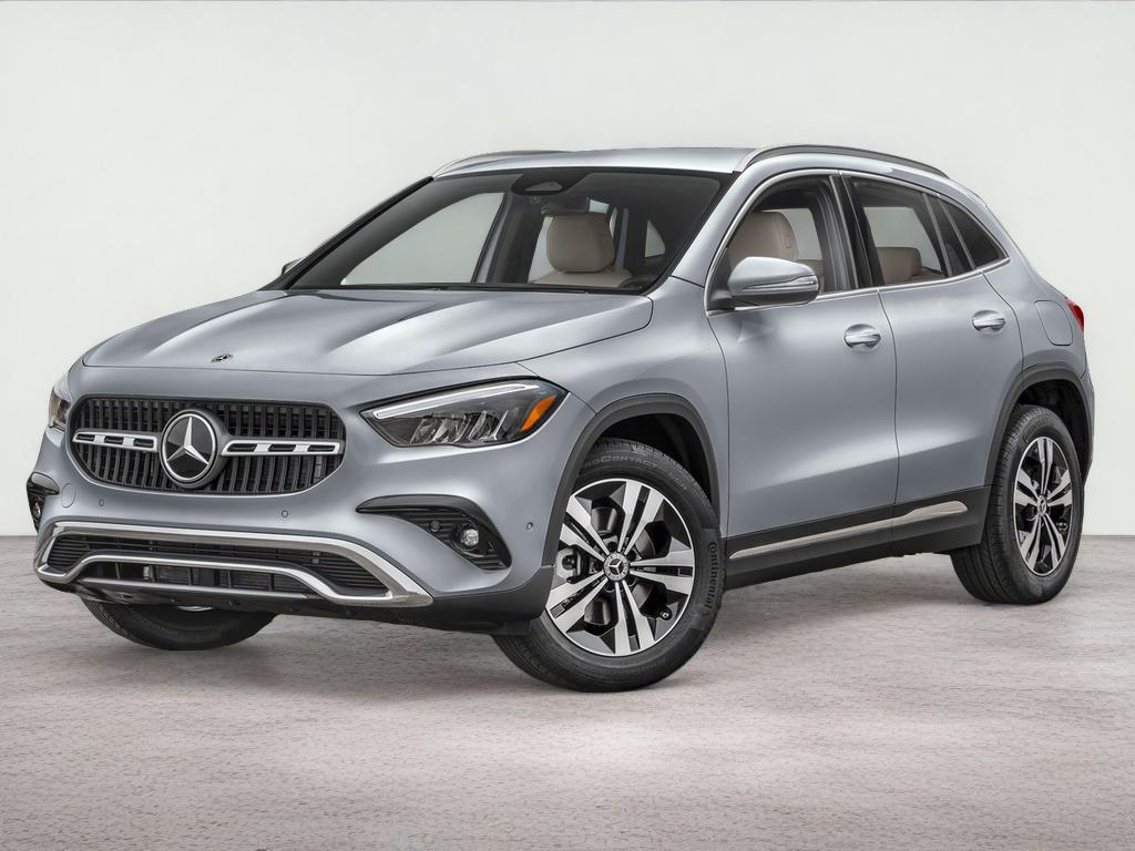 2025 Mercedes-Benz GLA 250 GLA 250 4MATIC®