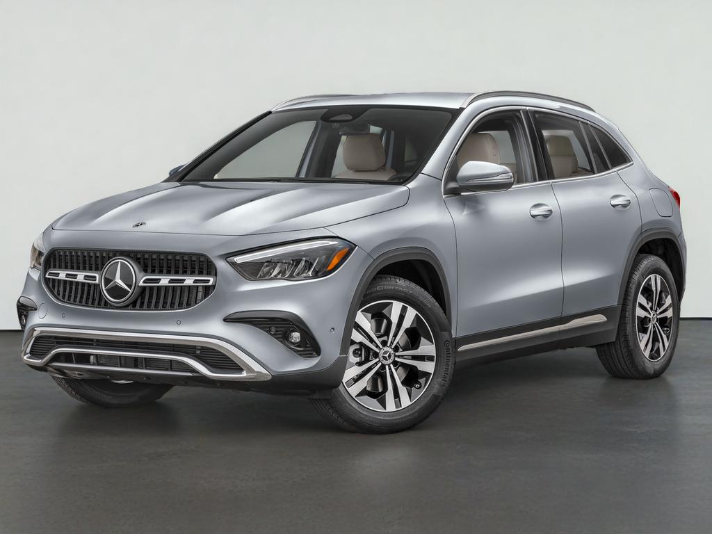 2026 Mercedes-Benz GLA 250 GLA 250