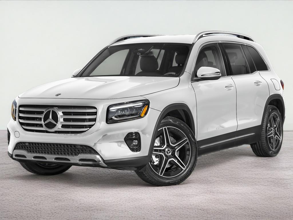 2025 Mercedes-Benz GLB 250 GLB 250 4MATIC®