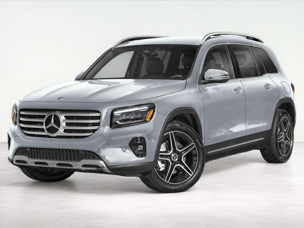 2026 Mercedes-Benz GLB 250 GLB 250