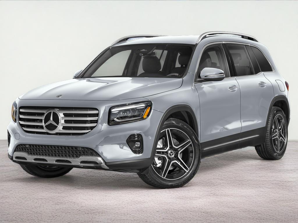 2026 Mercedes-Benz GLB 250 GLB 250