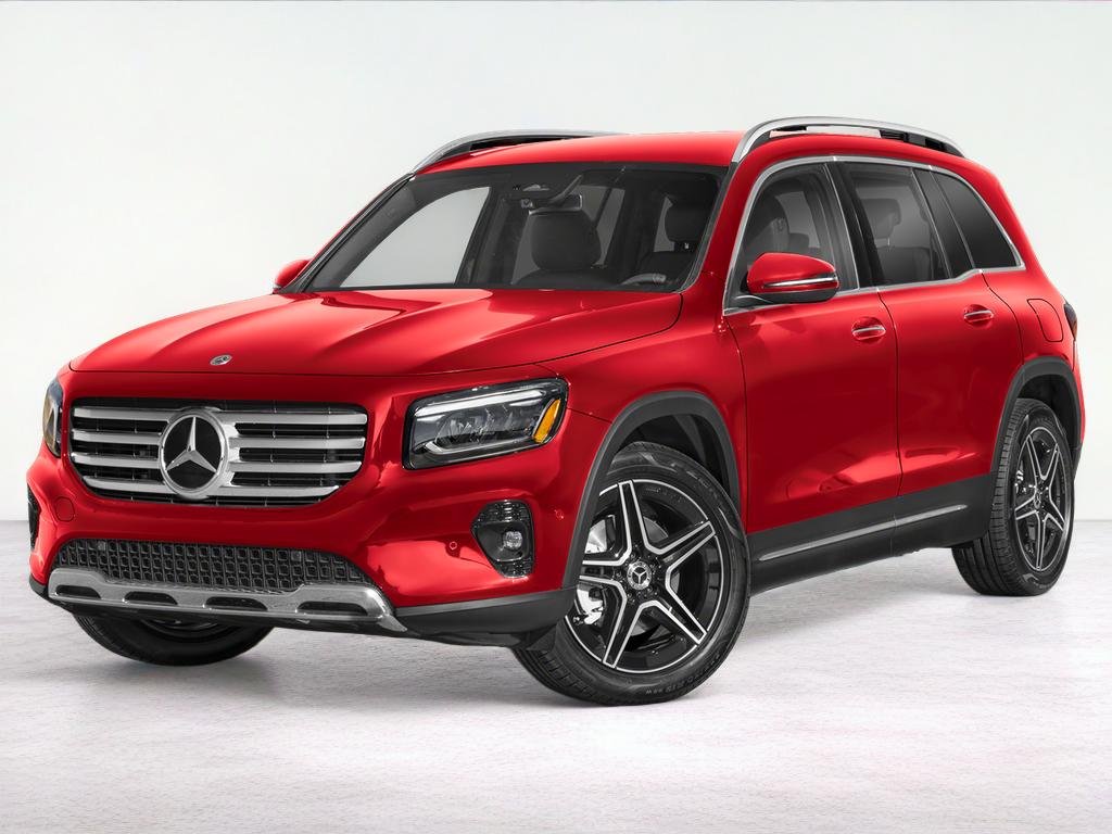 2026 Mercedes-Benz GLB 250 GLB 250