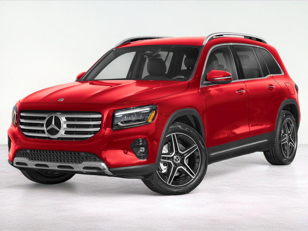 2026 Mercedes-Benz GLB 250 GLB 250