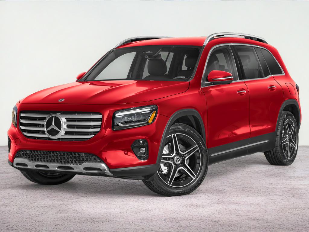 2026 Mercedes-Benz GLB 250 GLB 250