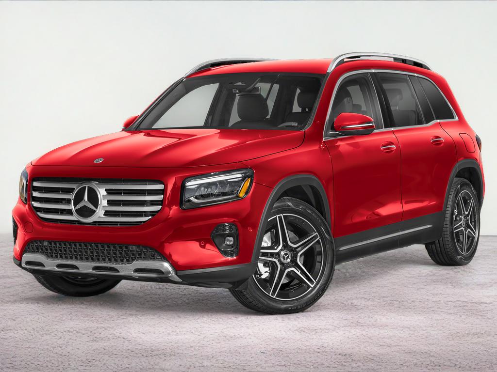2026 Mercedes-Benz GLB 250 GLB 250